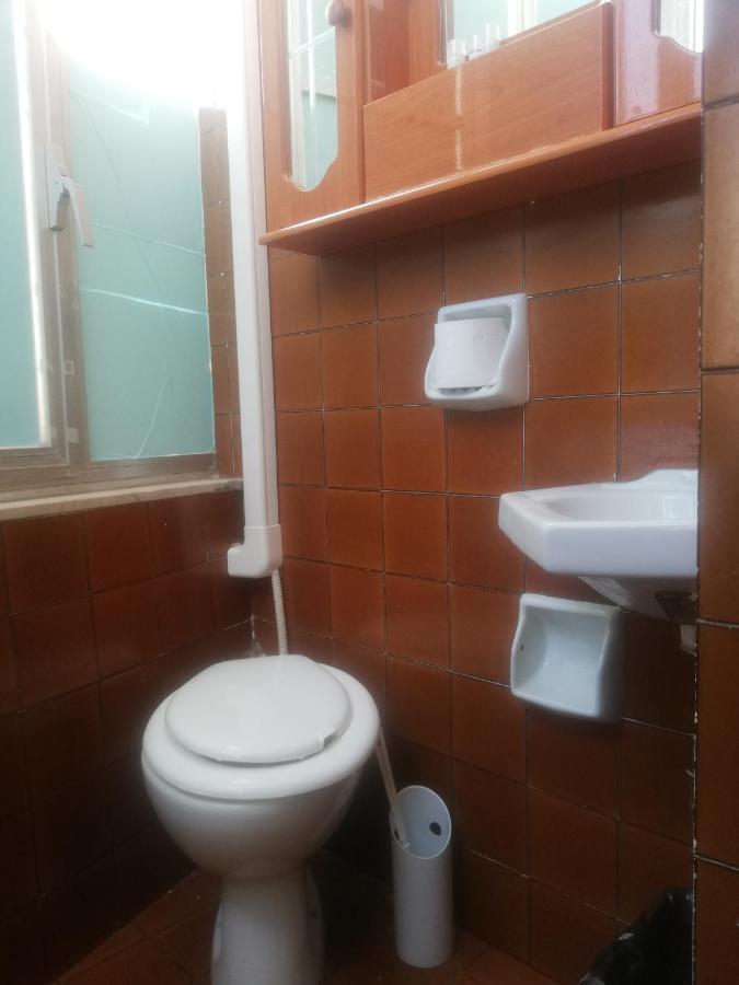 Casa Galante Otel Palermo Dış mekan fotoğraf